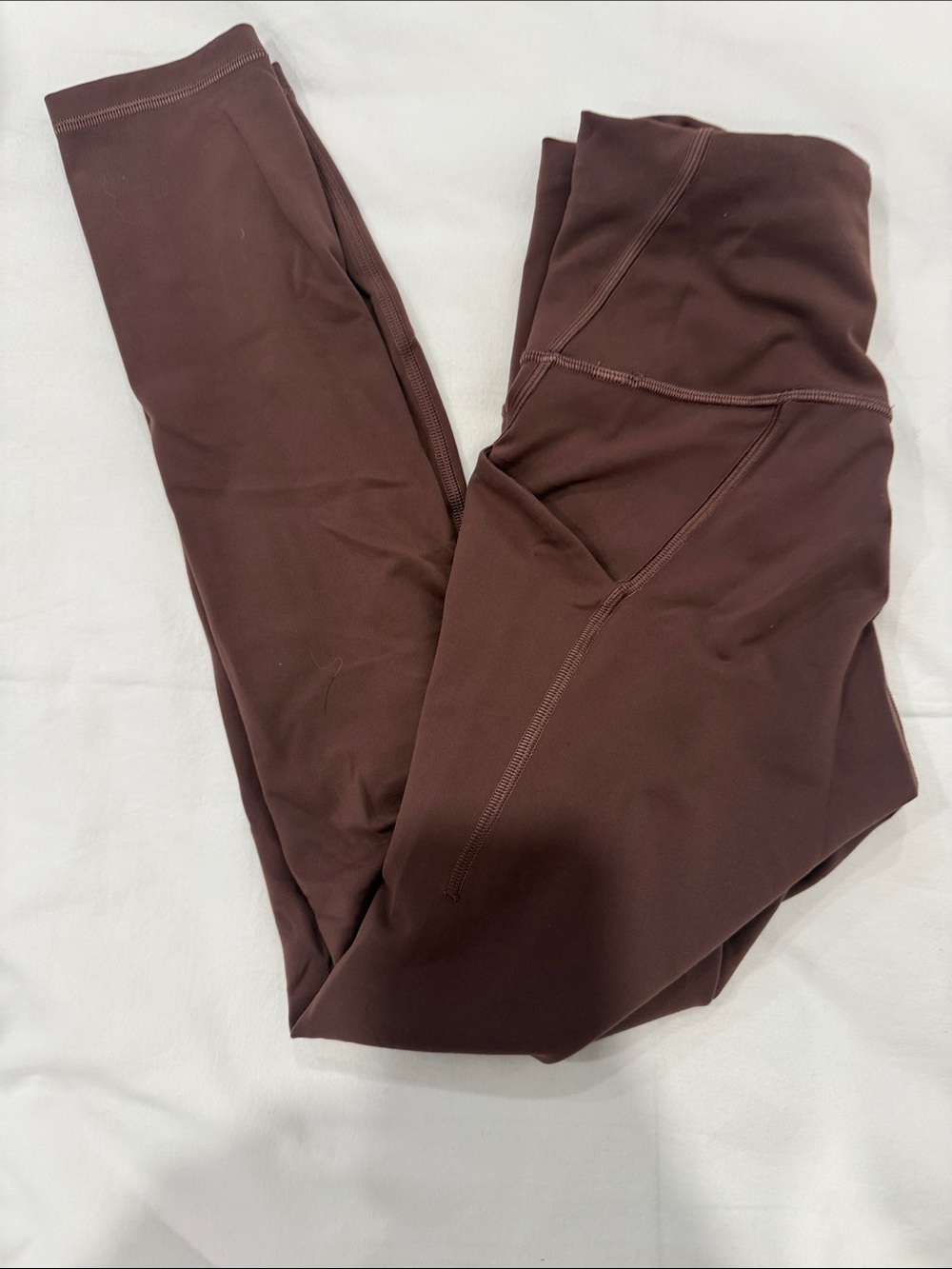 lululemon athletica Brown Leggings